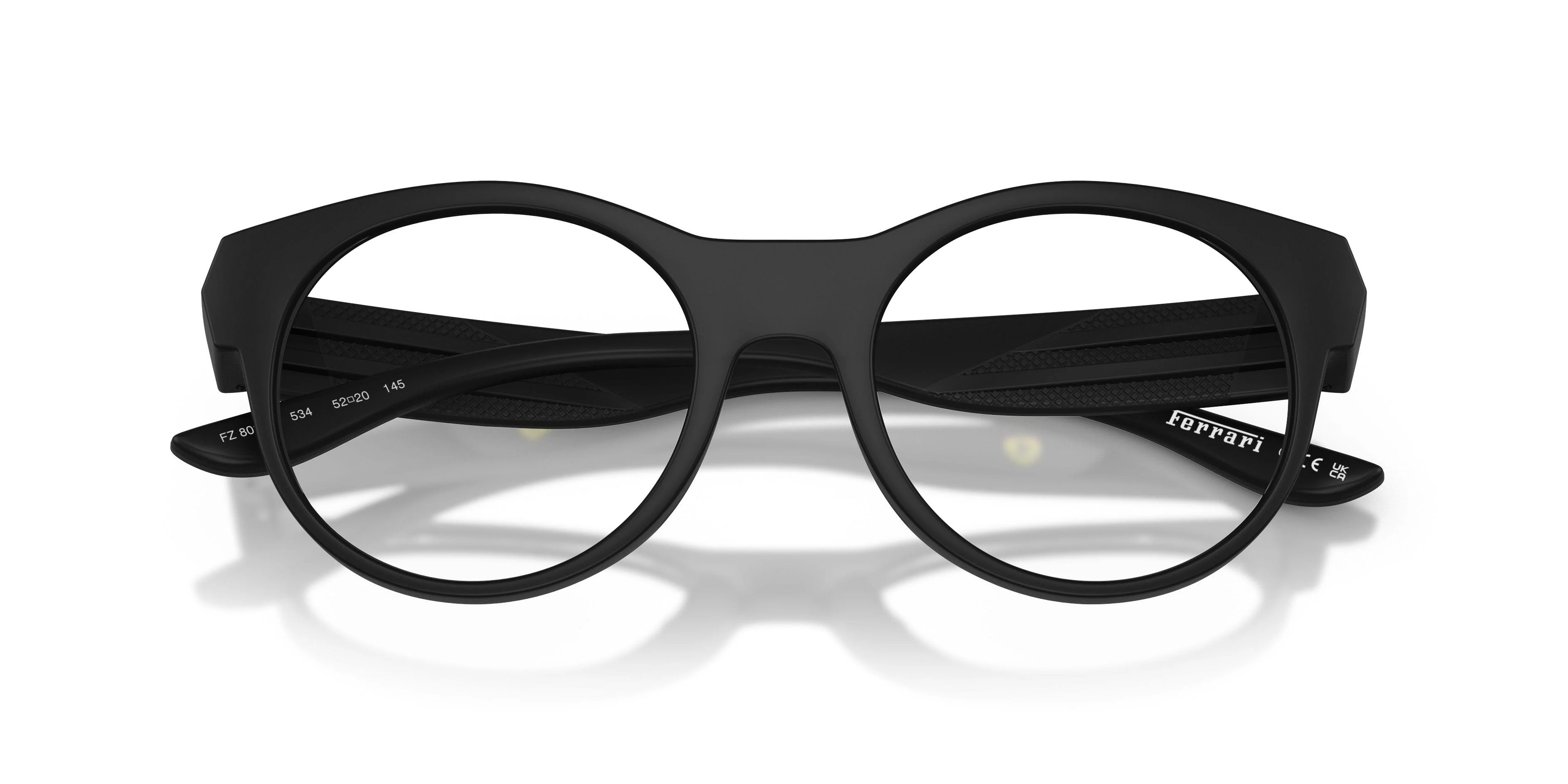 Scuderia Ferrari 8031U Eyeglasses - Image 22