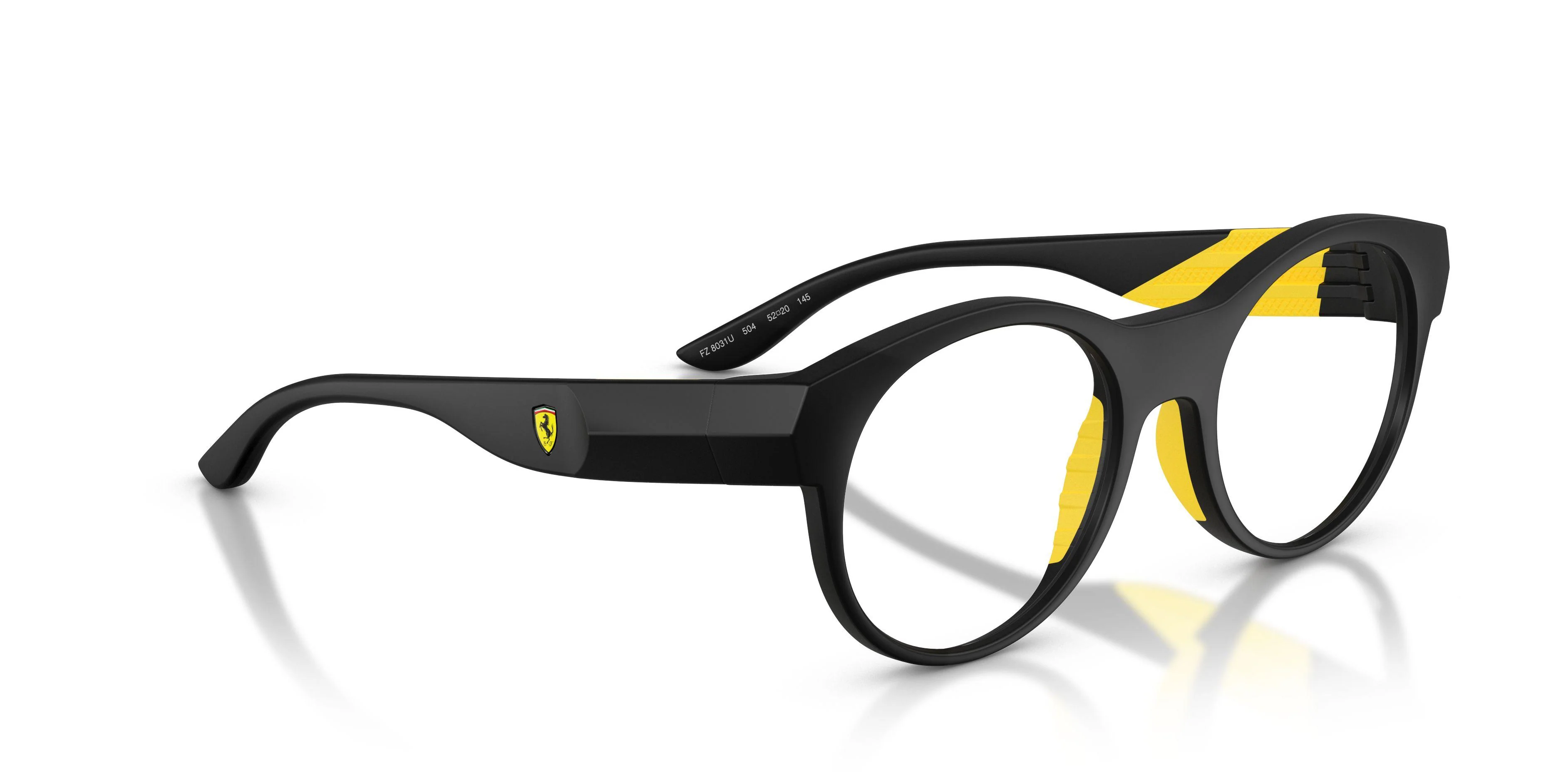 Scuderia Ferrari 8031U Eyeglasses - Image 26