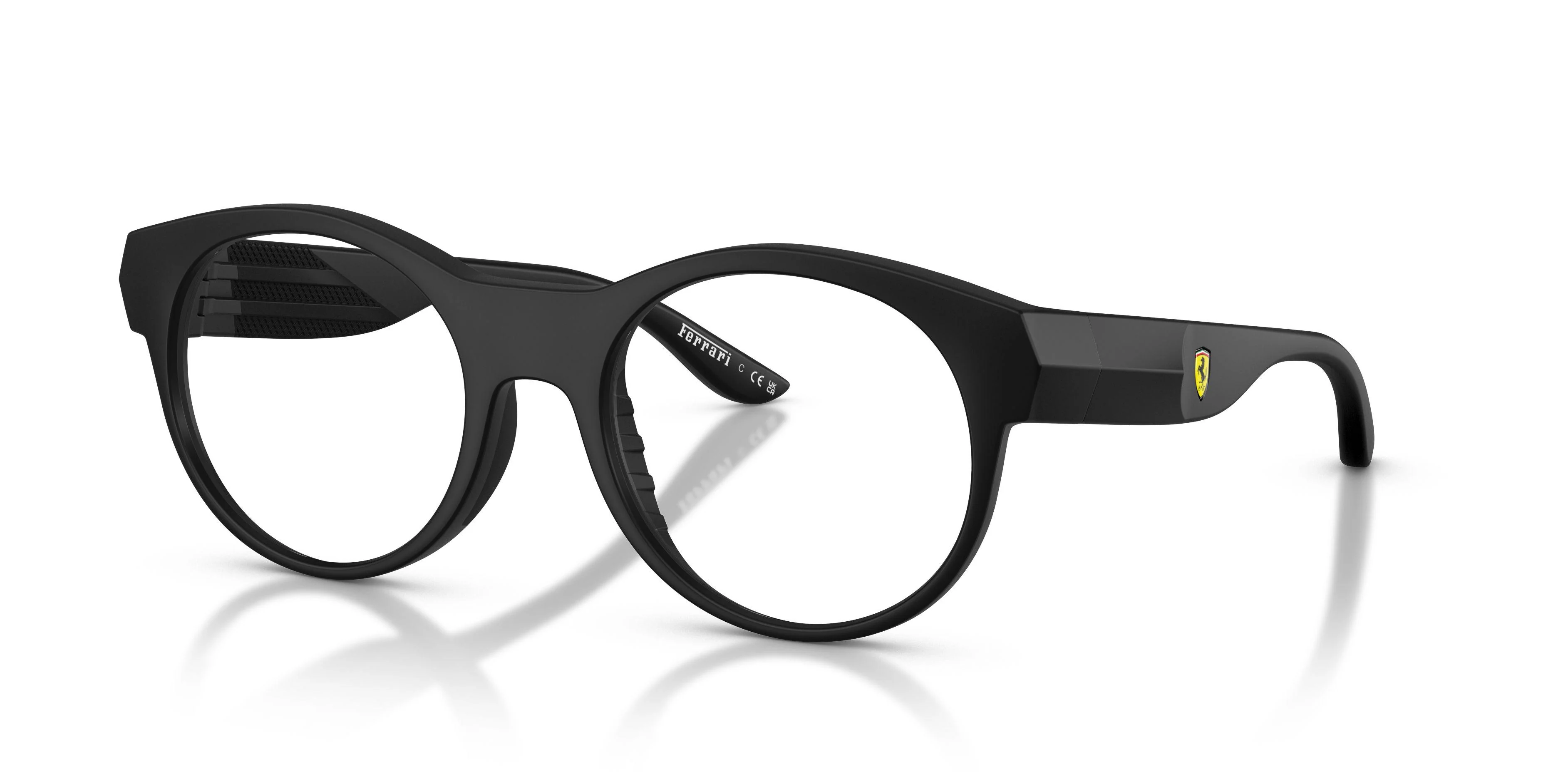 Scuderia Ferrari 8031U Eyeglasses - Image 3