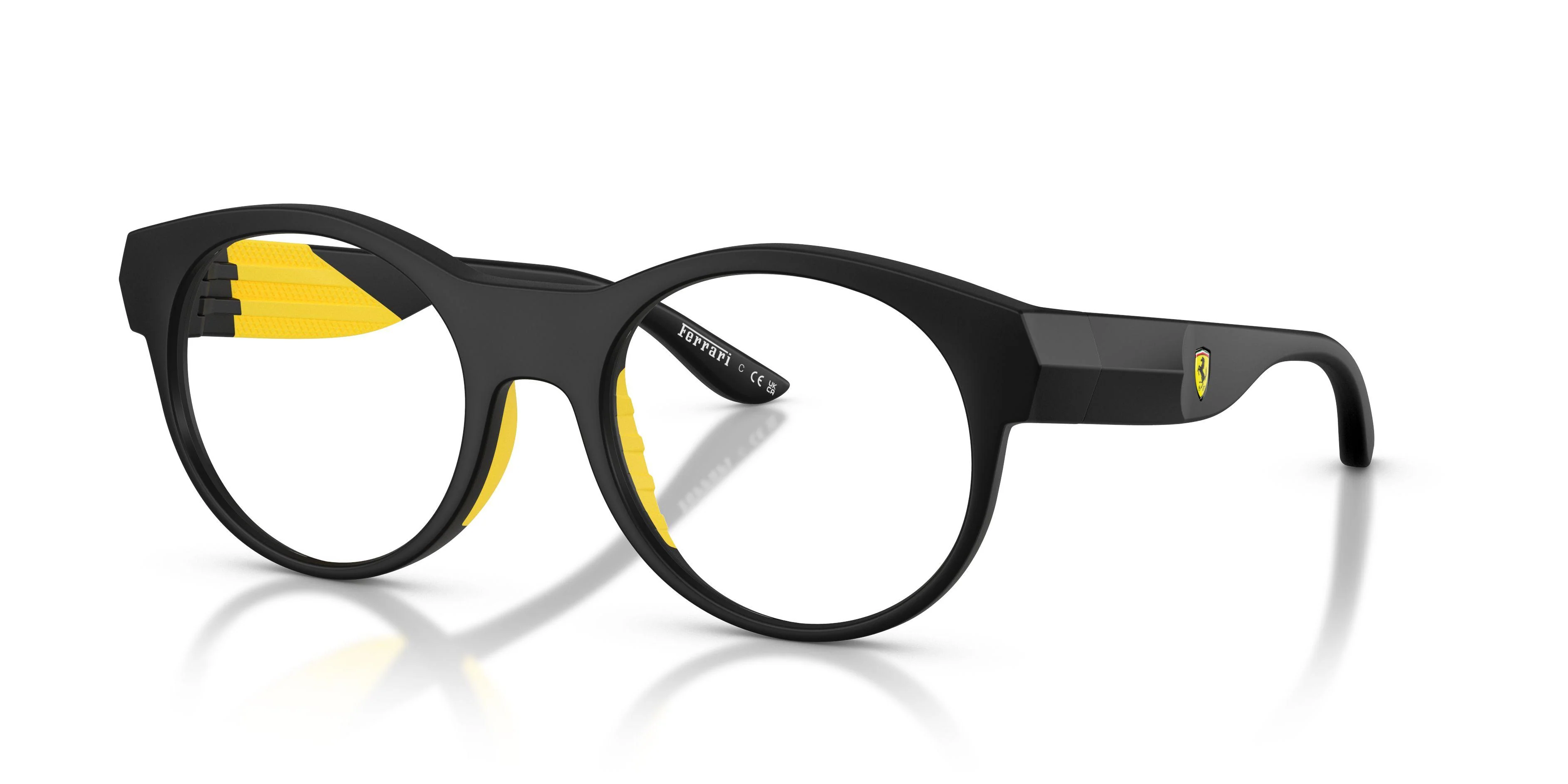 Scuderia Ferrari 8031U Eyeglasses - Image 4