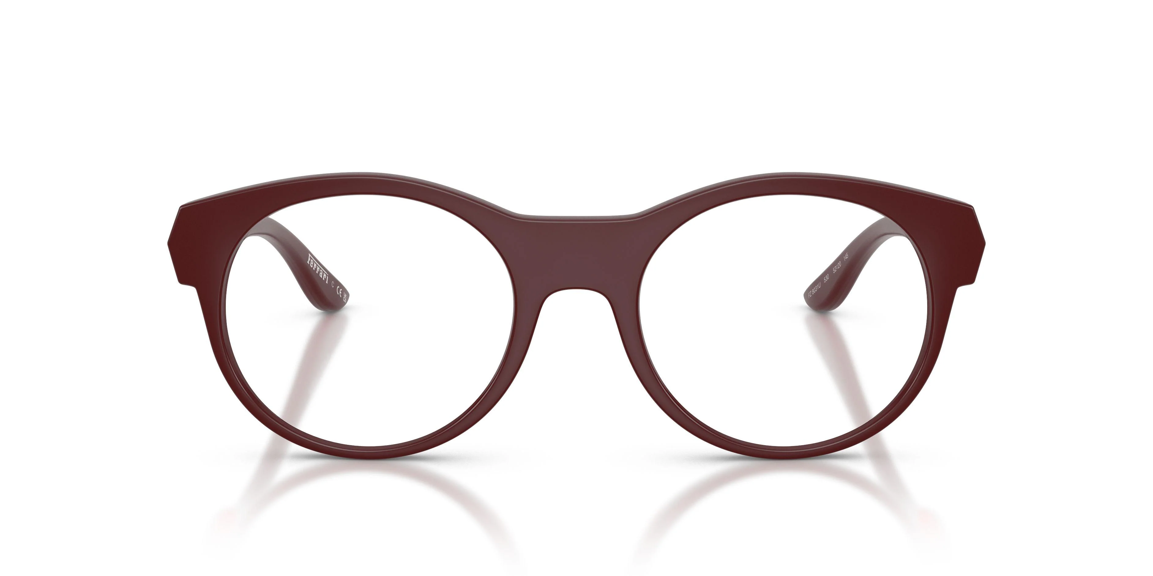 Scuderia Ferrari 8031U Eyeglasses - Image 9