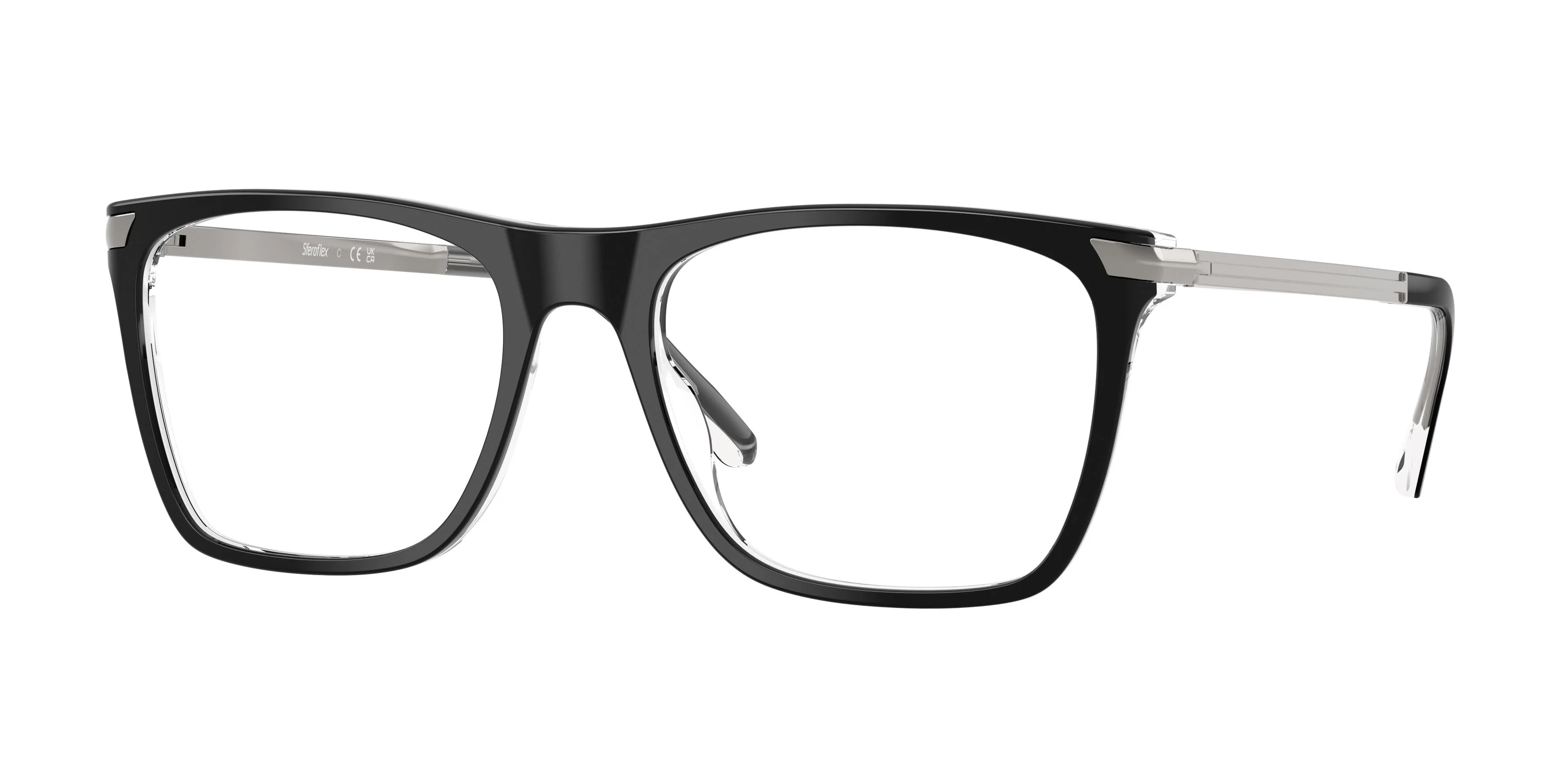 Sferoflex 1153 Eyeglasses - Image 4