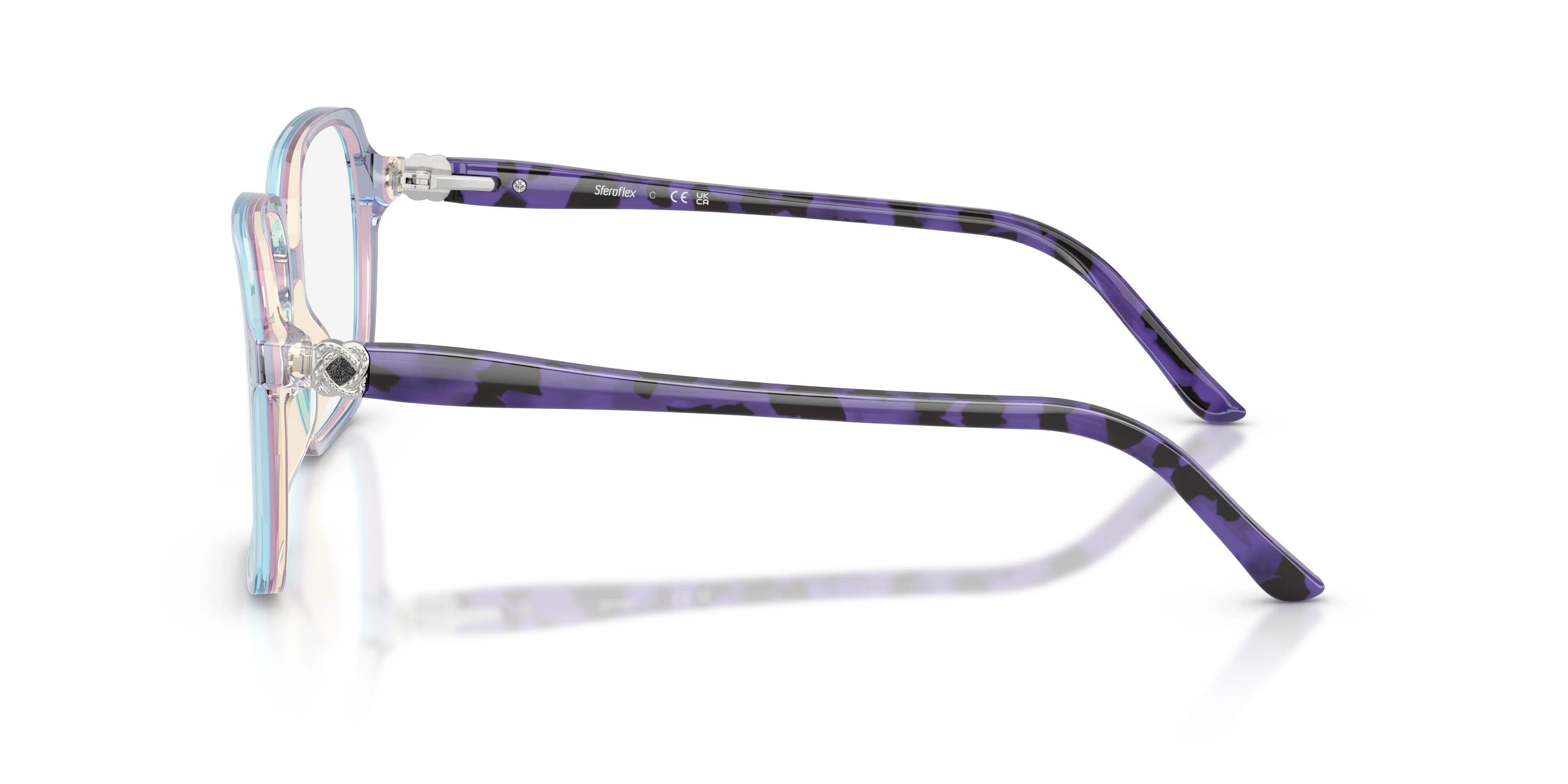 Sferoflex 1581 Eyeglasses - Image 11