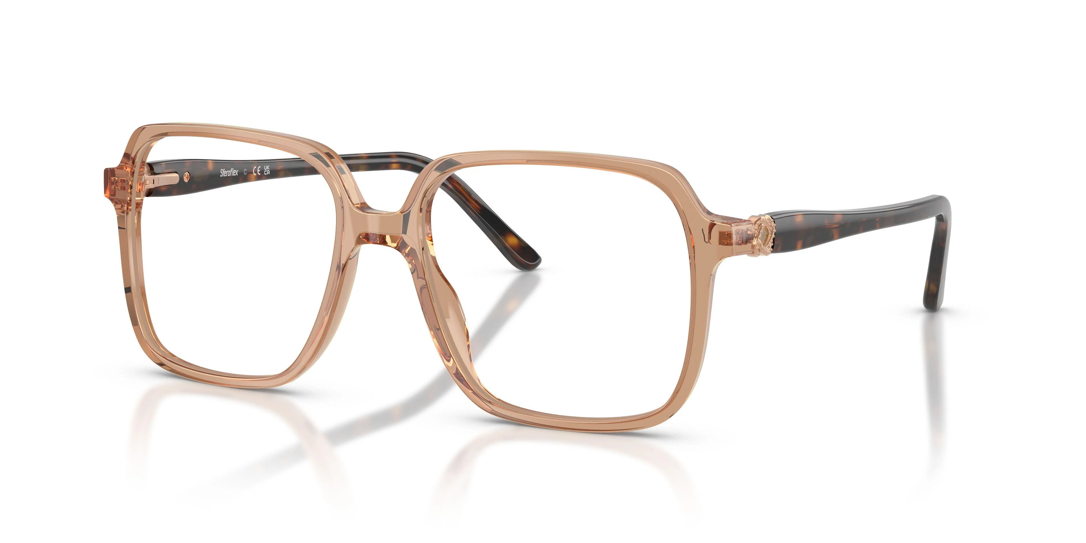 Sferoflex 1581 Eyeglasses - Image 4