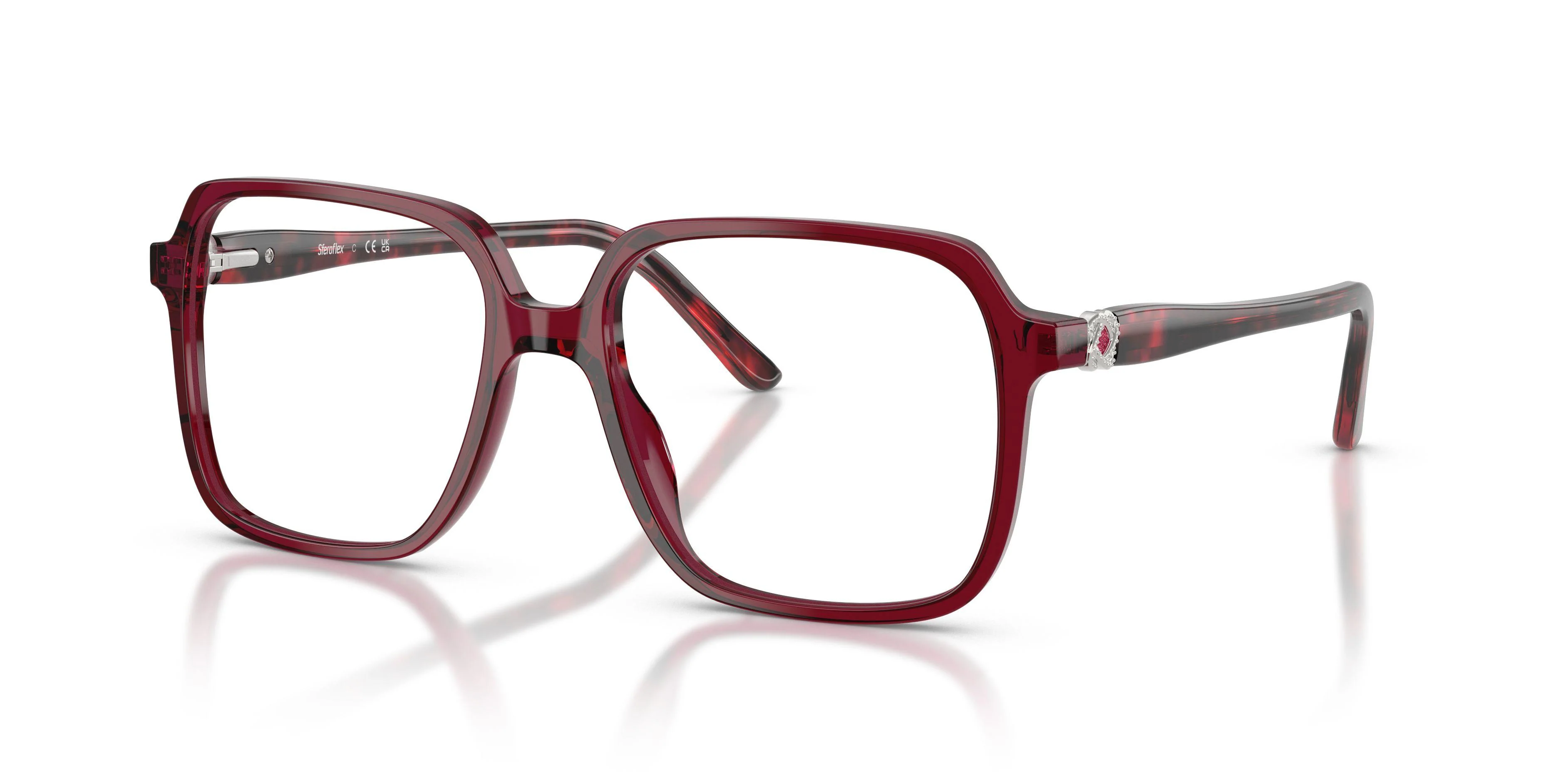 Sferoflex 1581 Eyeglasses - Image 5