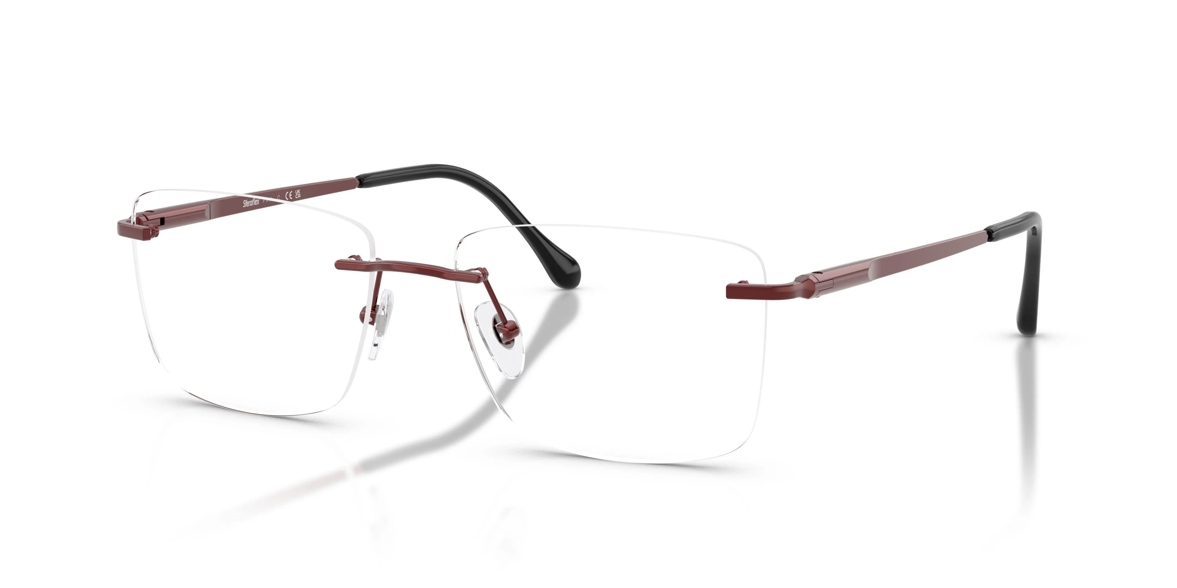 Sferoflex 2304 Eyeglasses - Image 4