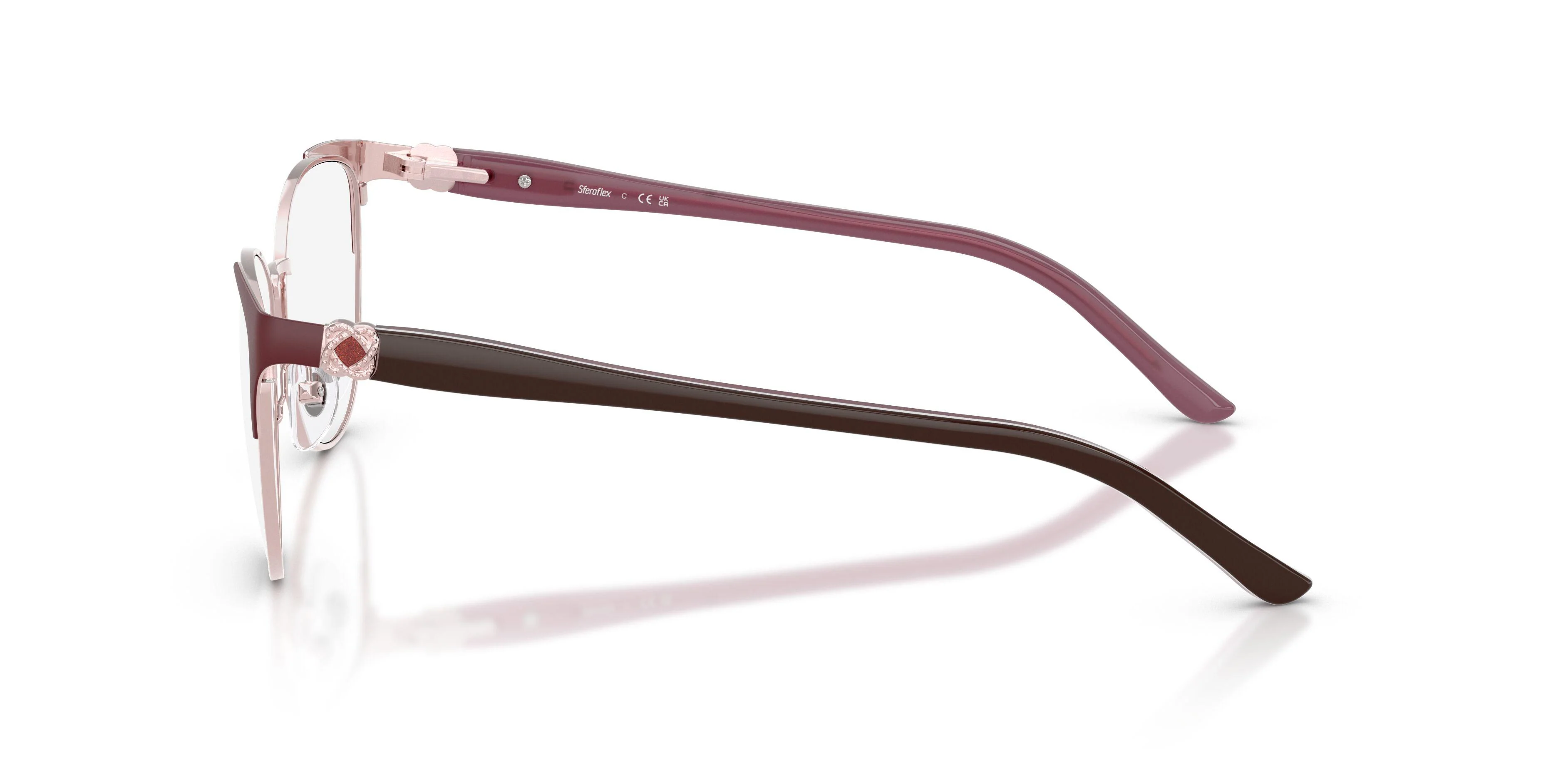 Sferoflex 2603 Eyeglasses - Image 11