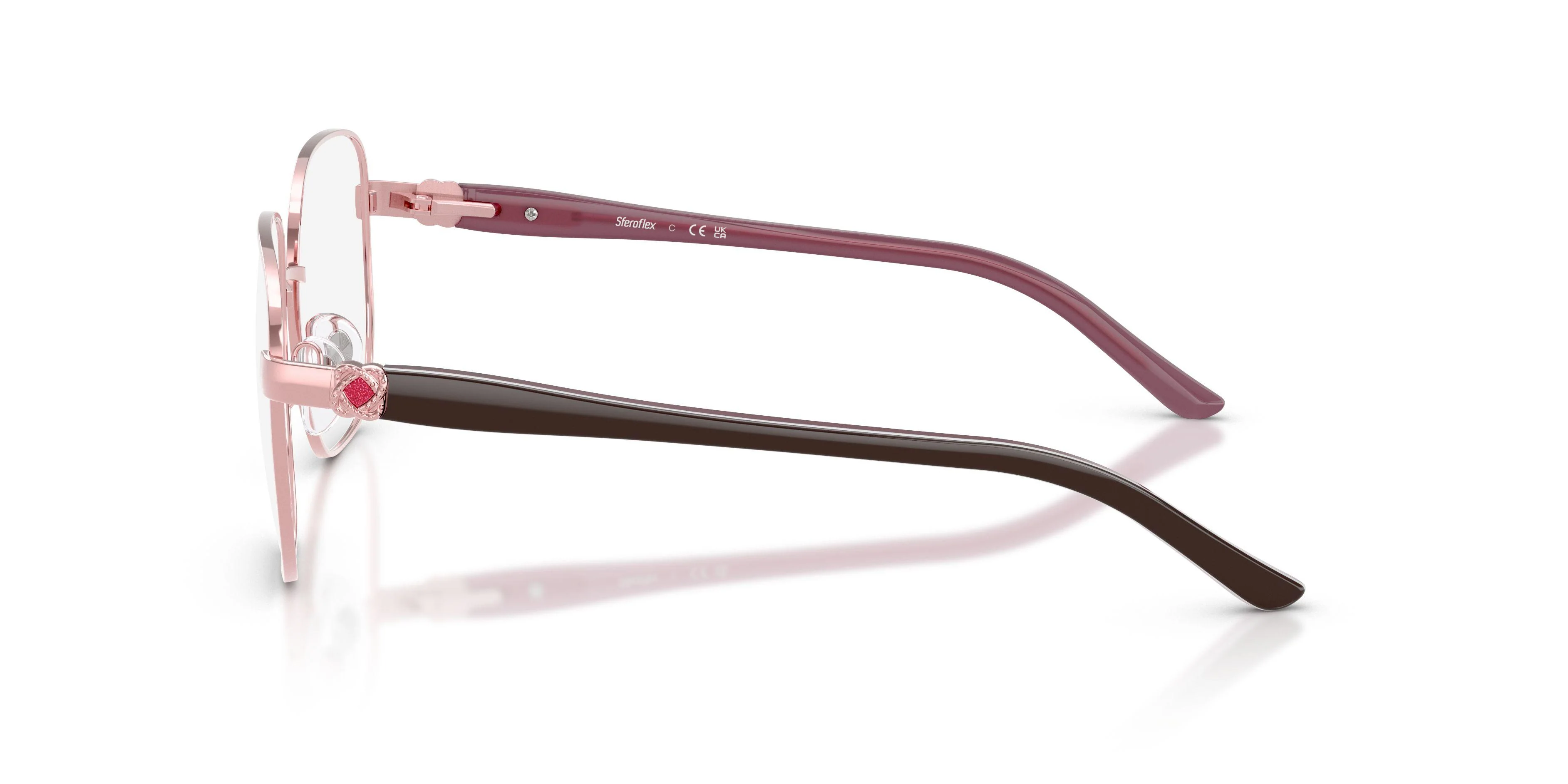 Sferoflex 2606 Eyeglasses - Image 6