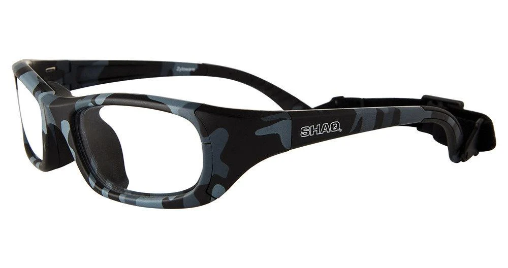 Shaquille O'Neal SEG102Z Eyeglasses - Image 10