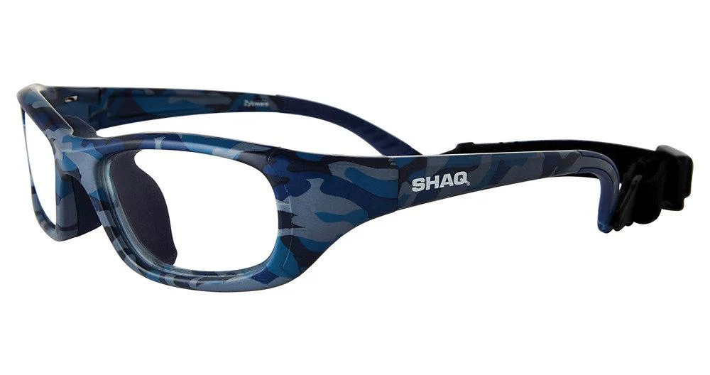 Shaquille O'Neal SEG102Z Eyeglasses - Image 16