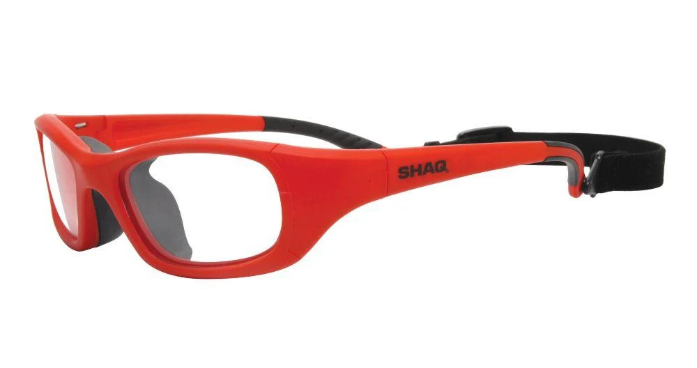 Shaquille O'Neal SEG102Z Eyeglasses - Image 5