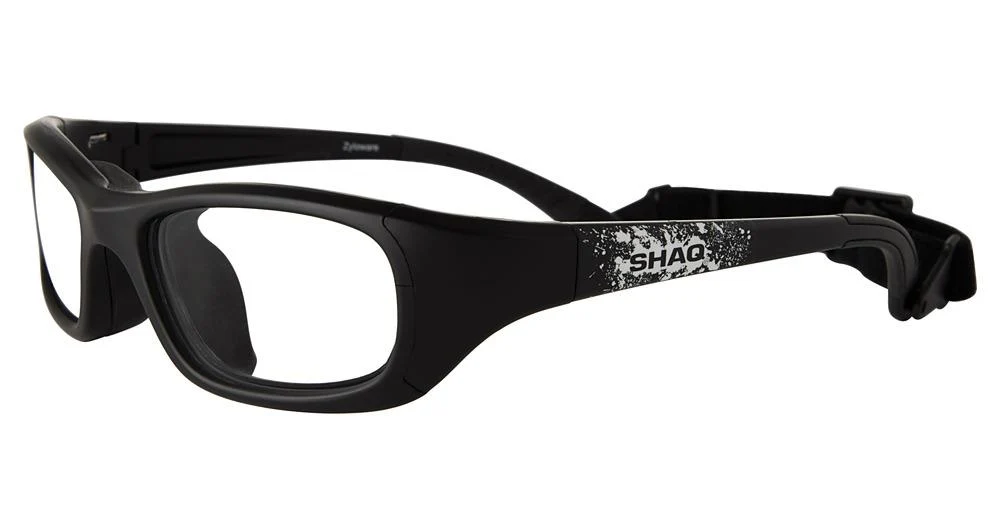 Shaquille O'Neal SEG102Z Eyeglasses - Image 6
