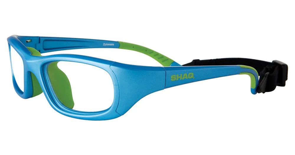 Shaquille O'Neal SEG102Z Eyeglasses - Image 9