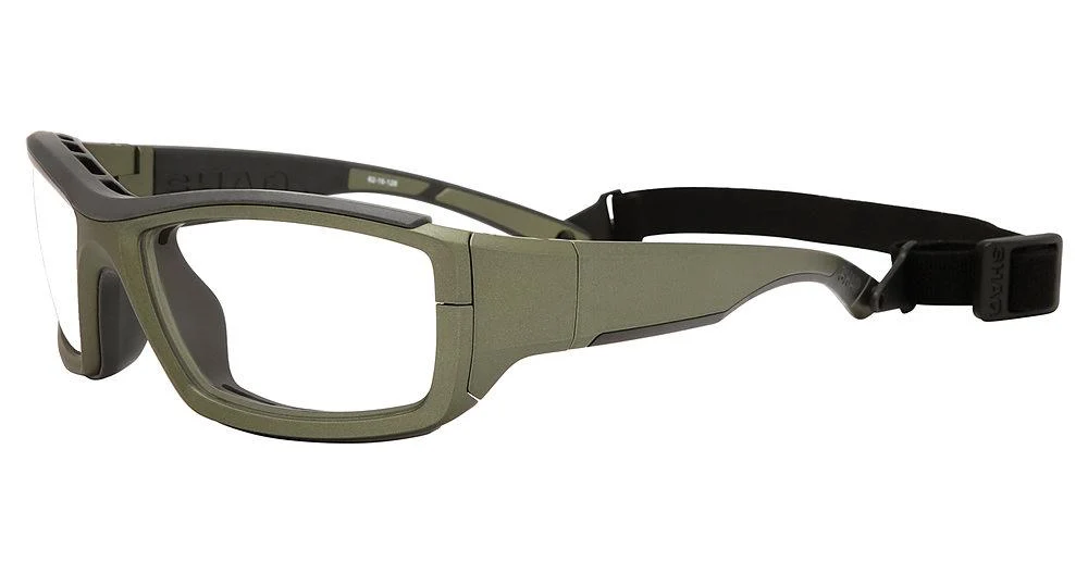 Shaquille O'Neal SEG201Z Eyeglasses