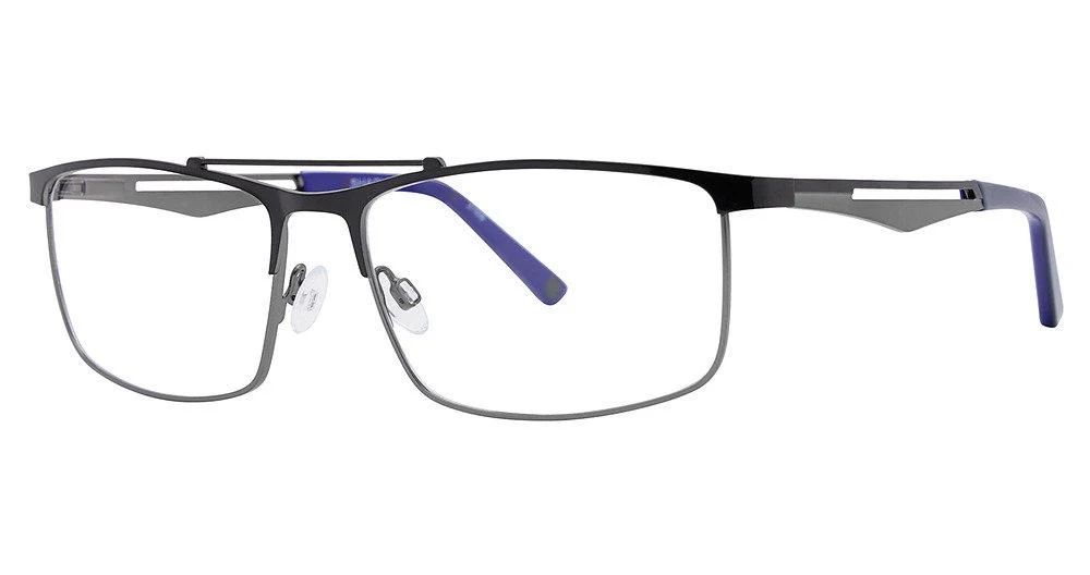 Shaquille O'Neal SO216M Eyeglasses - Image 3