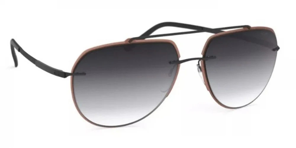 Silhouette Accent Shades 8719 Sunglasses - Image 2