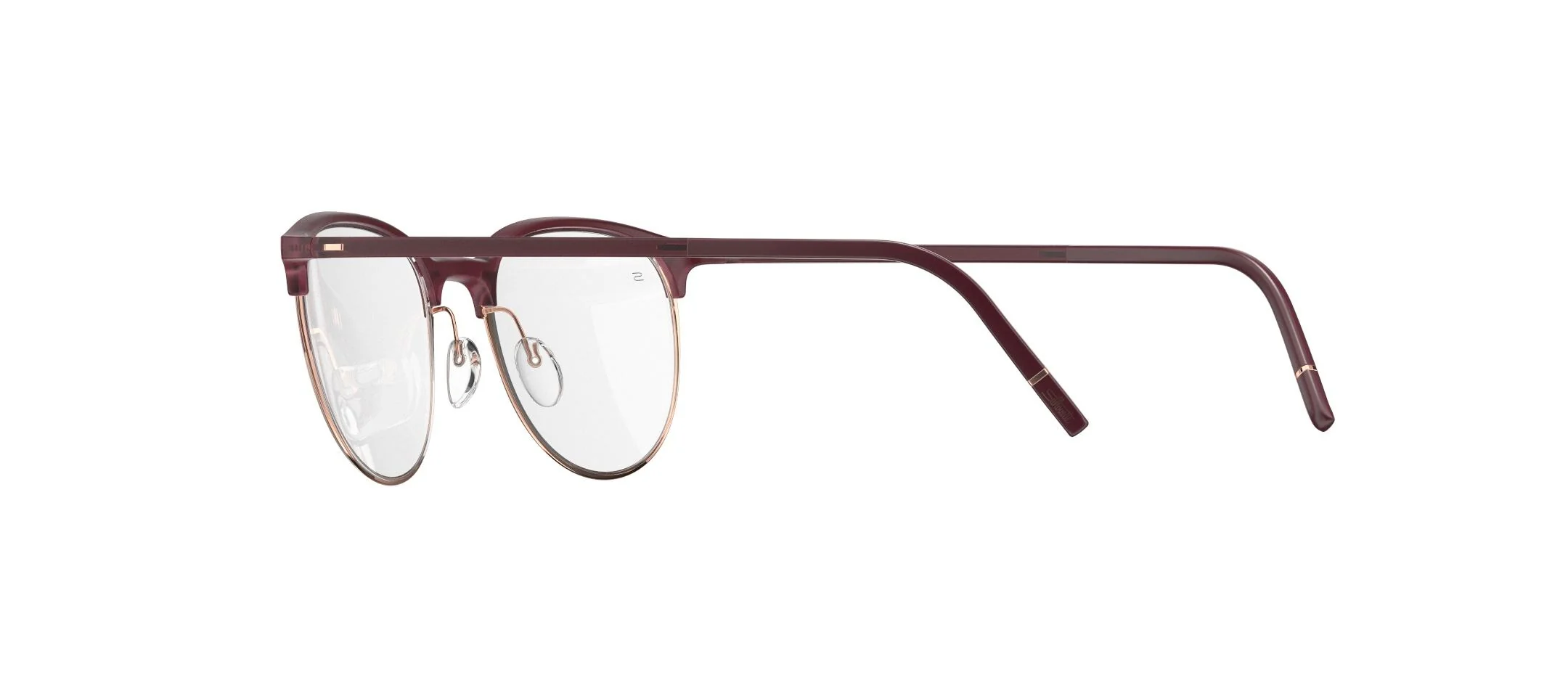 Silhouette Balanced Fusion 2990 Eyeglasses - Image 46