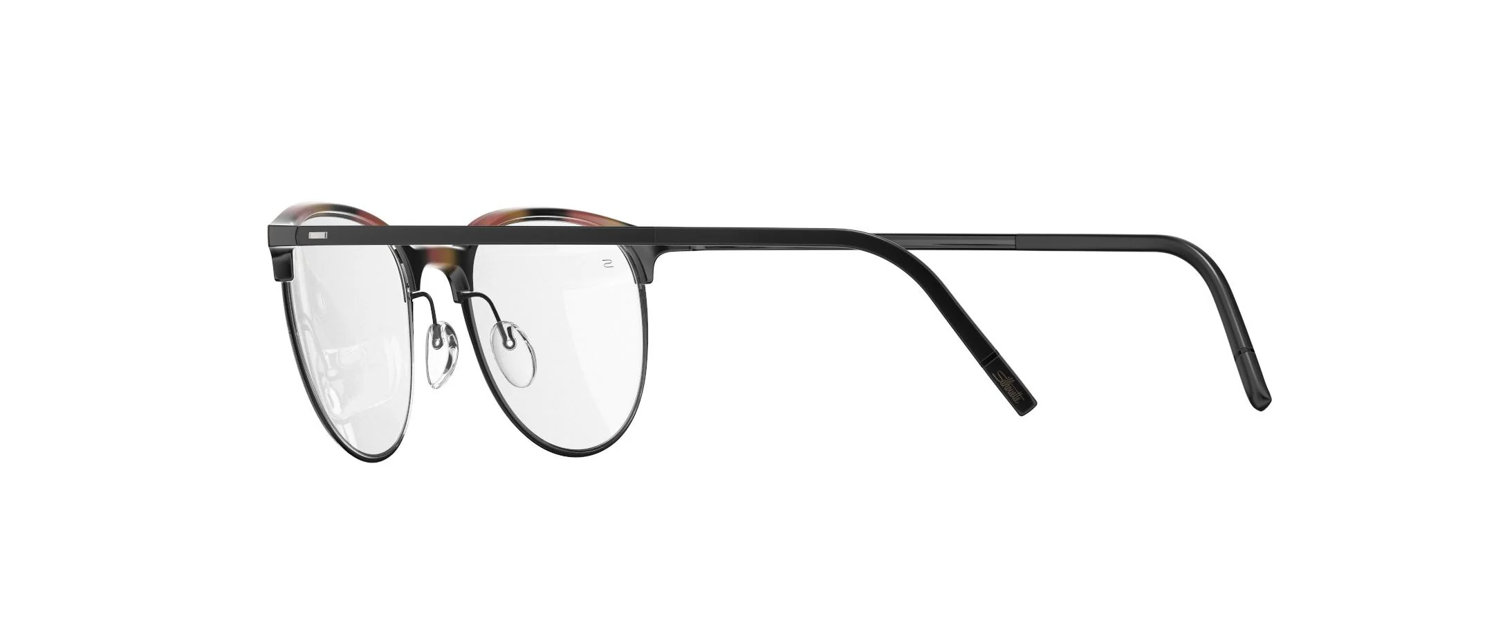 Silhouette Balanced Fusion 2990 Eyeglasses - Image 6