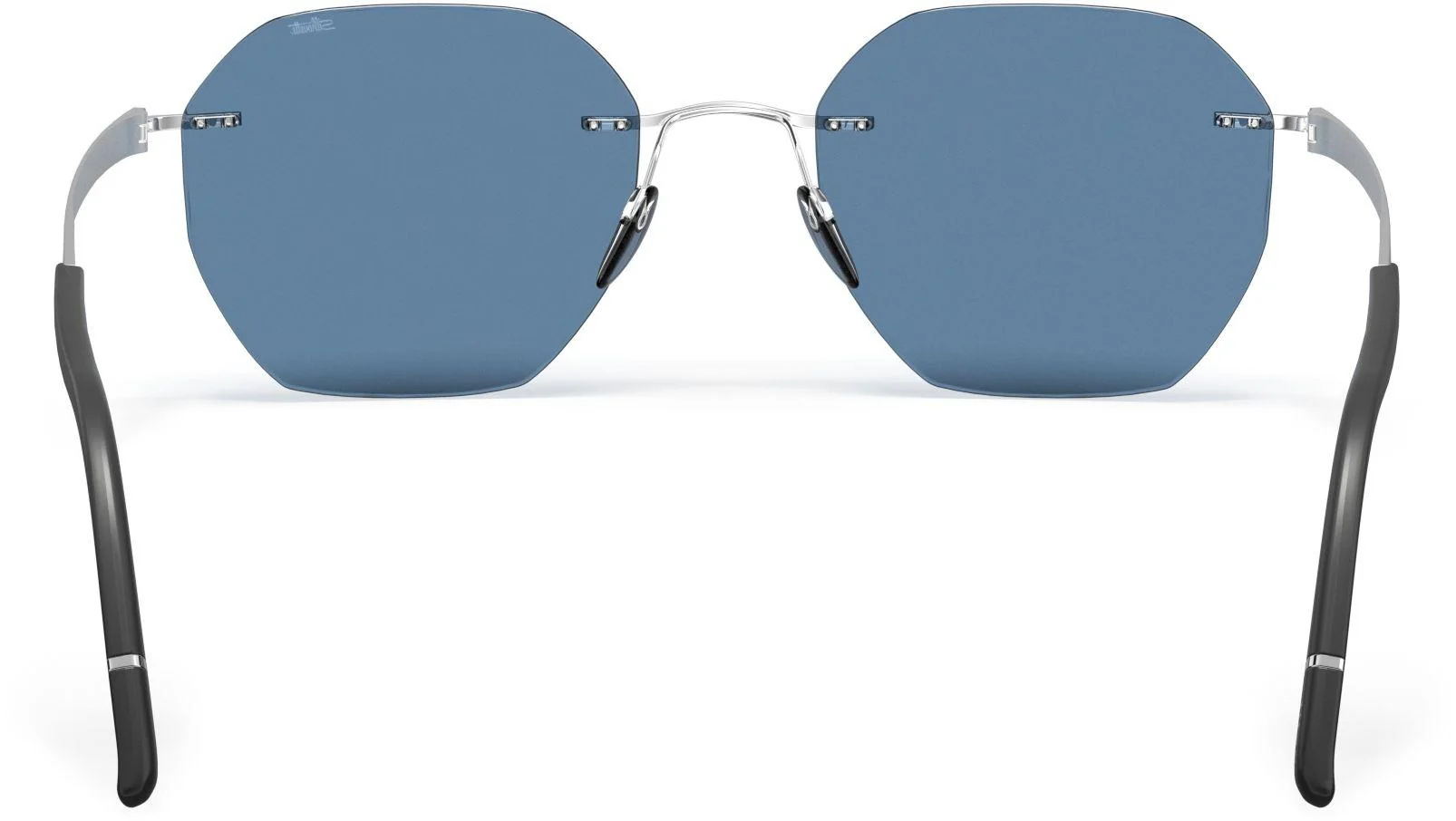 Silhouette Cabrillo Rimless 8748 Sunglasses - Image 16