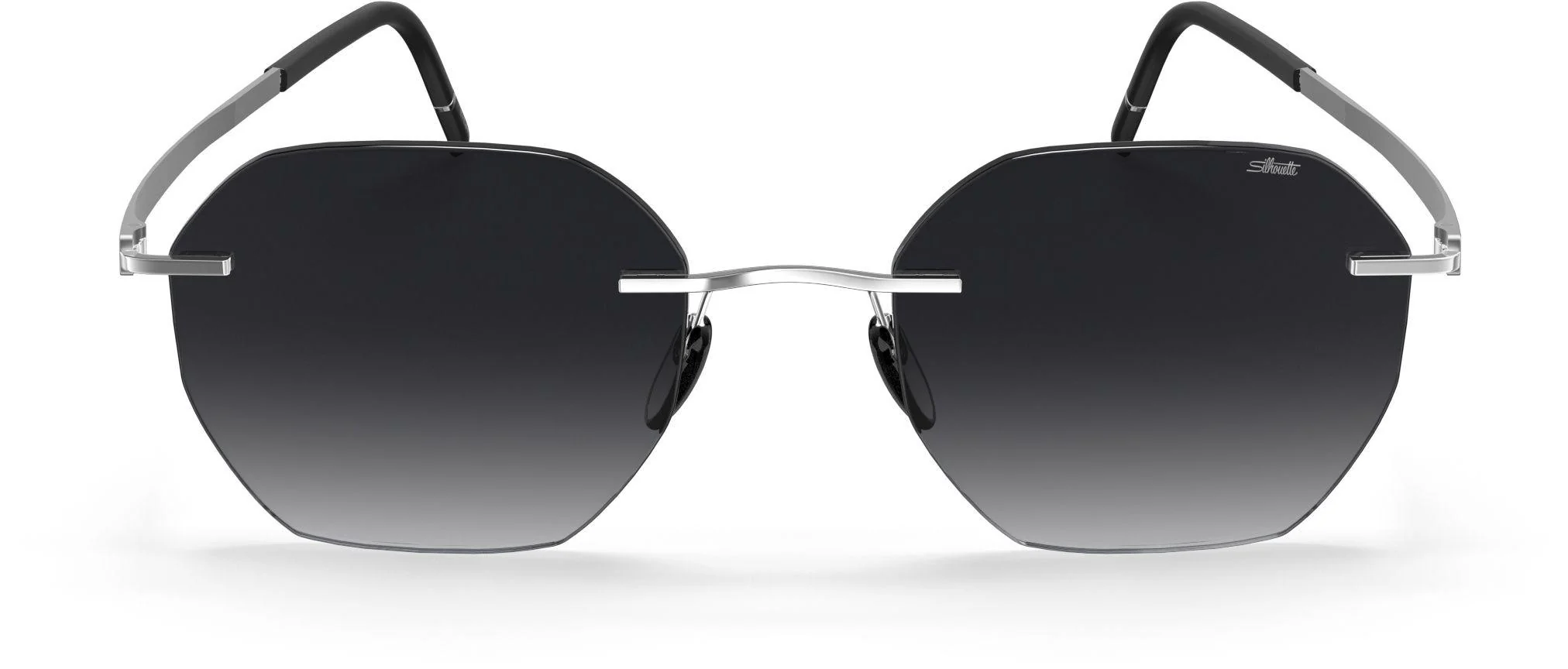 Silhouette Cabrillo Rimless 8748 Sunglasses - Image 18