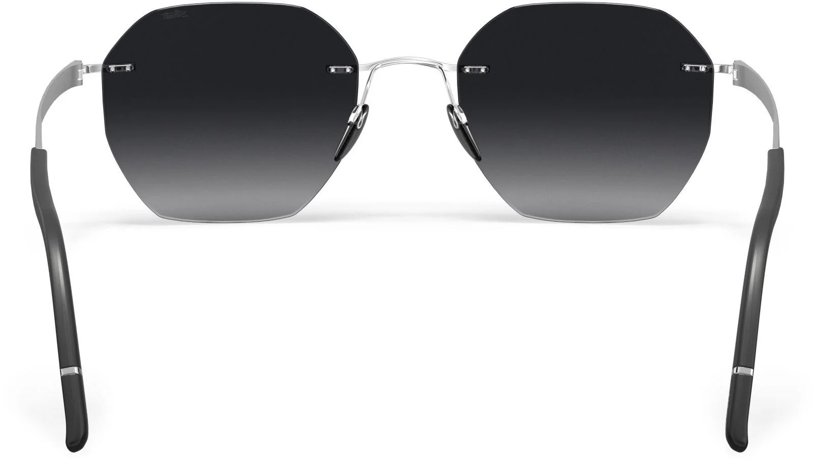 Silhouette Cabrillo Rimless 8748 Sunglasses - Image 24