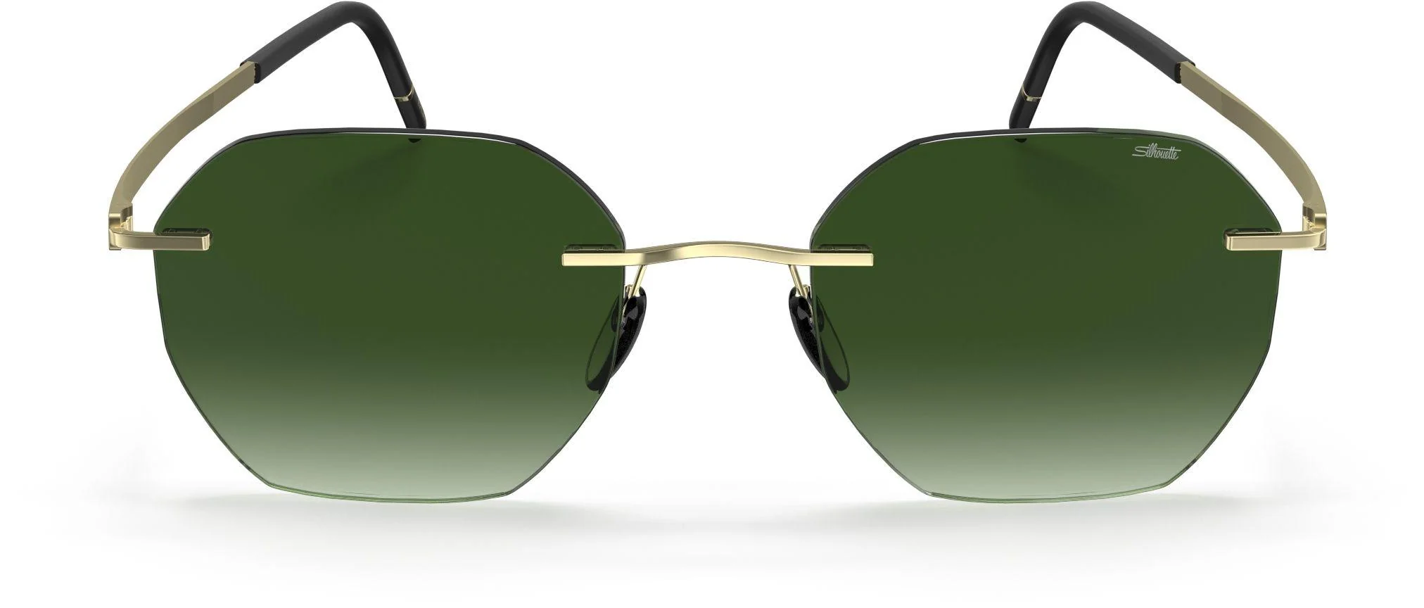 Silhouette Cabrillo Rimless 8748 Sunglasses - Image 26