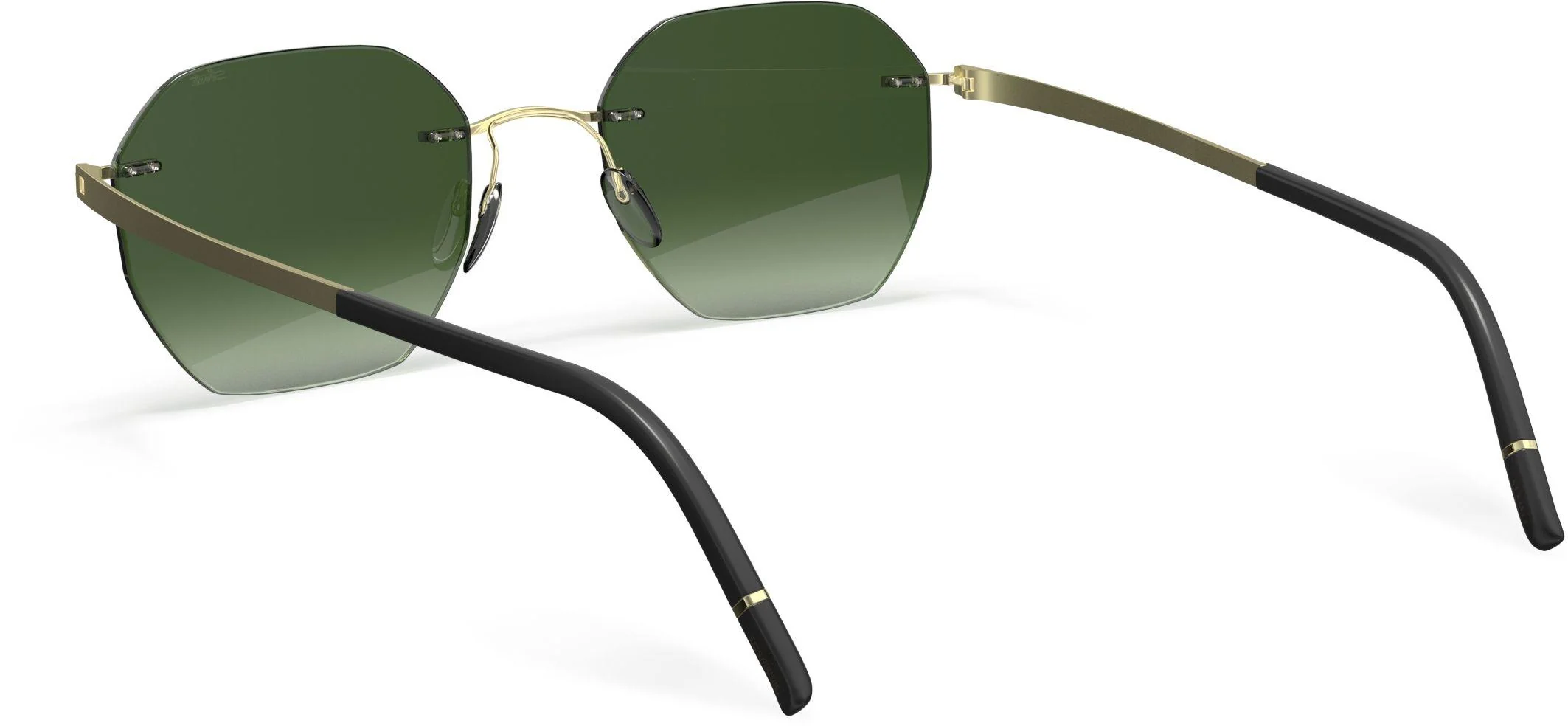 Silhouette Cabrillo Rimless 8748 Sunglasses - Image 31