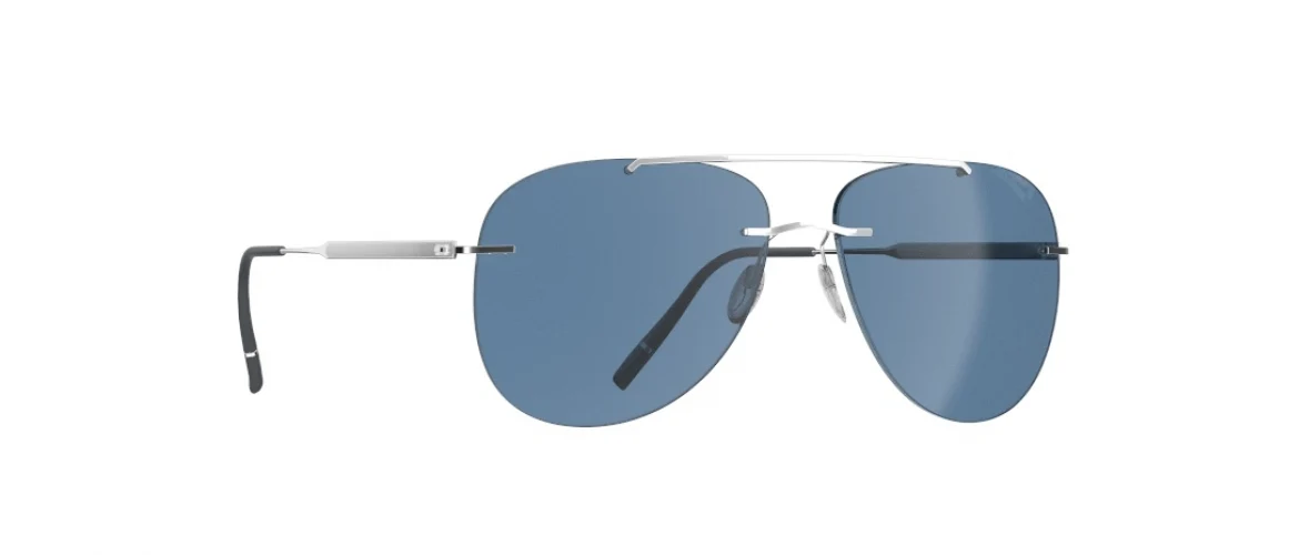 Silhouette Canatara Rimless 8751 Sunglasses