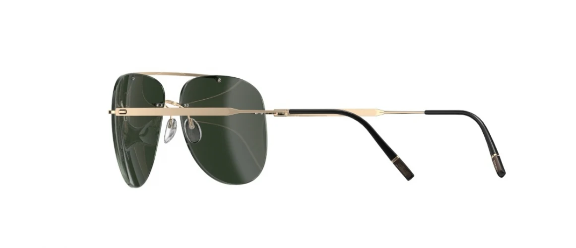 Silhouette Canatara Rimless 8751 Sunglasses - Image 14