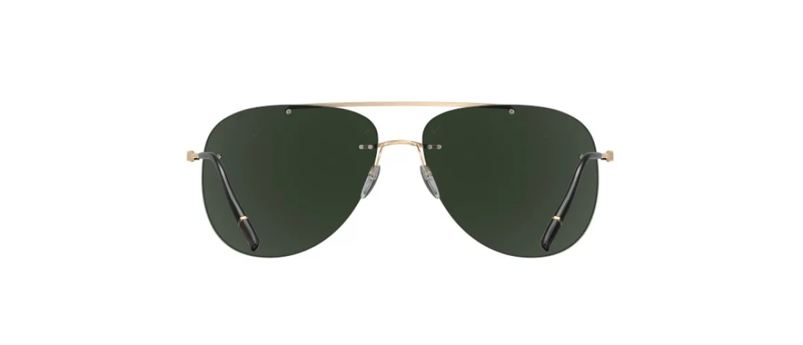 Silhouette Canatara Rimless 8751 Sunglasses - Image 16