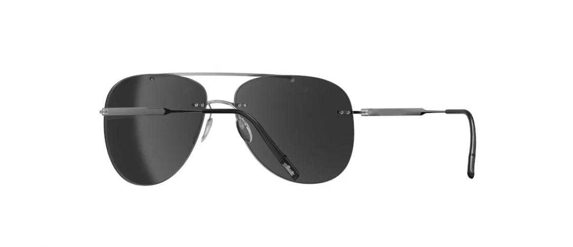 Silhouette Canatara Rimless 8751 Sunglasses - Image 23