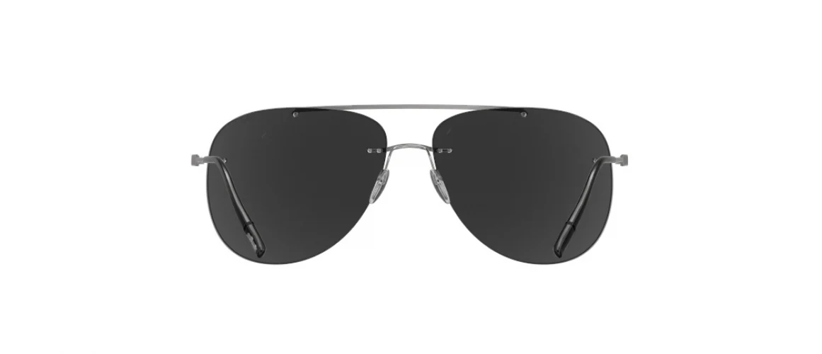 Silhouette Canatara Rimless 8751 Sunglasses - Image 24