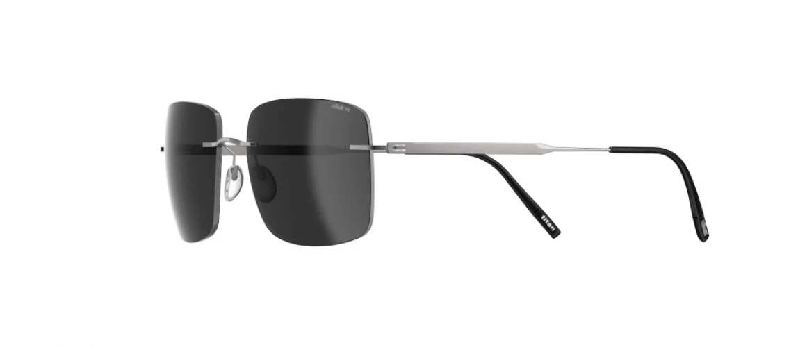 Silhouette Chesterman Rimless 8752 Sunglasses - Image 28