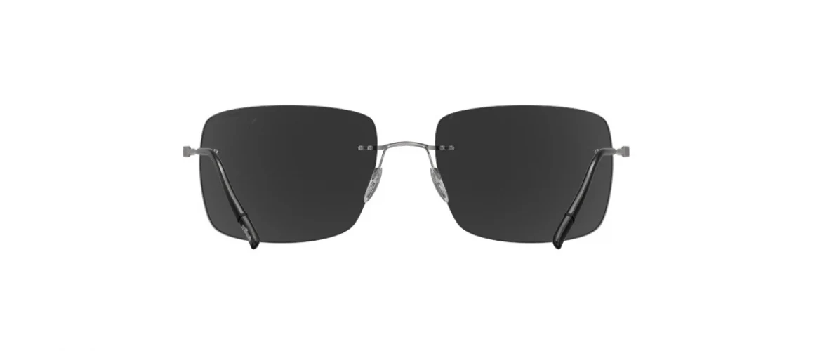 Silhouette Chesterman Rimless 8752 Sunglasses - Image 32