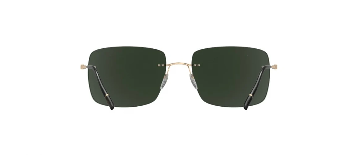 Silhouette Chesterman Rimless 8752 Sunglasses - Image 8