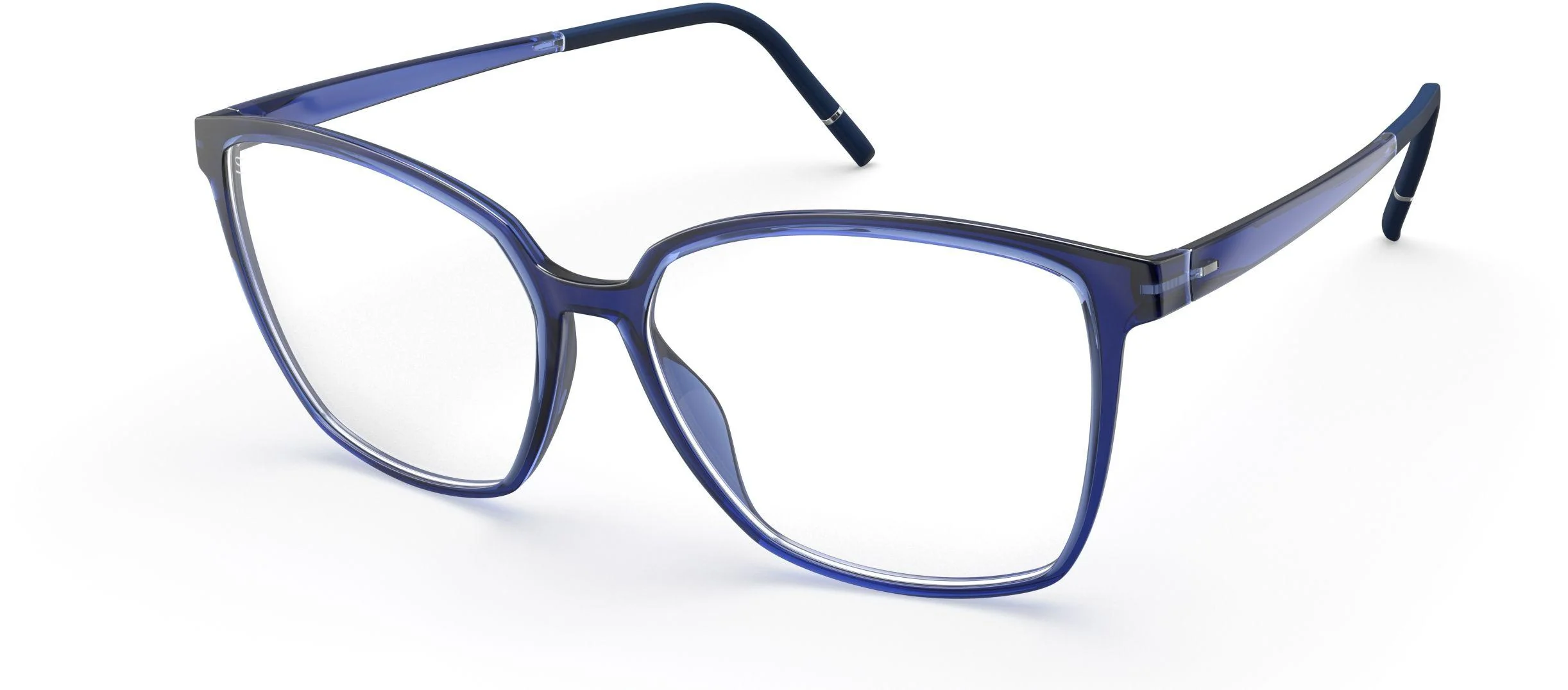 Silhouette Clear Sky 1621 Eyeglasses - Image 11