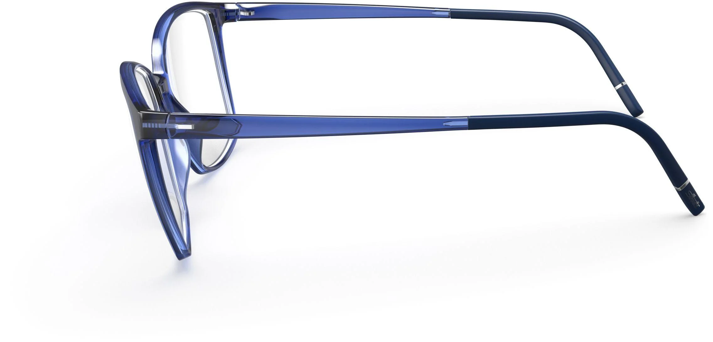 Silhouette Clear Sky 1621 Eyeglasses - Image 13