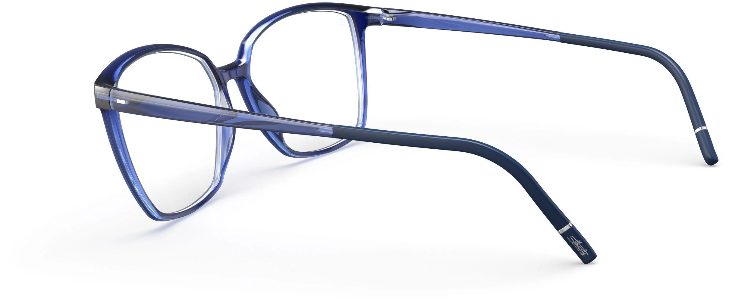 Silhouette Clear Sky 1621 Eyeglasses - Image 14