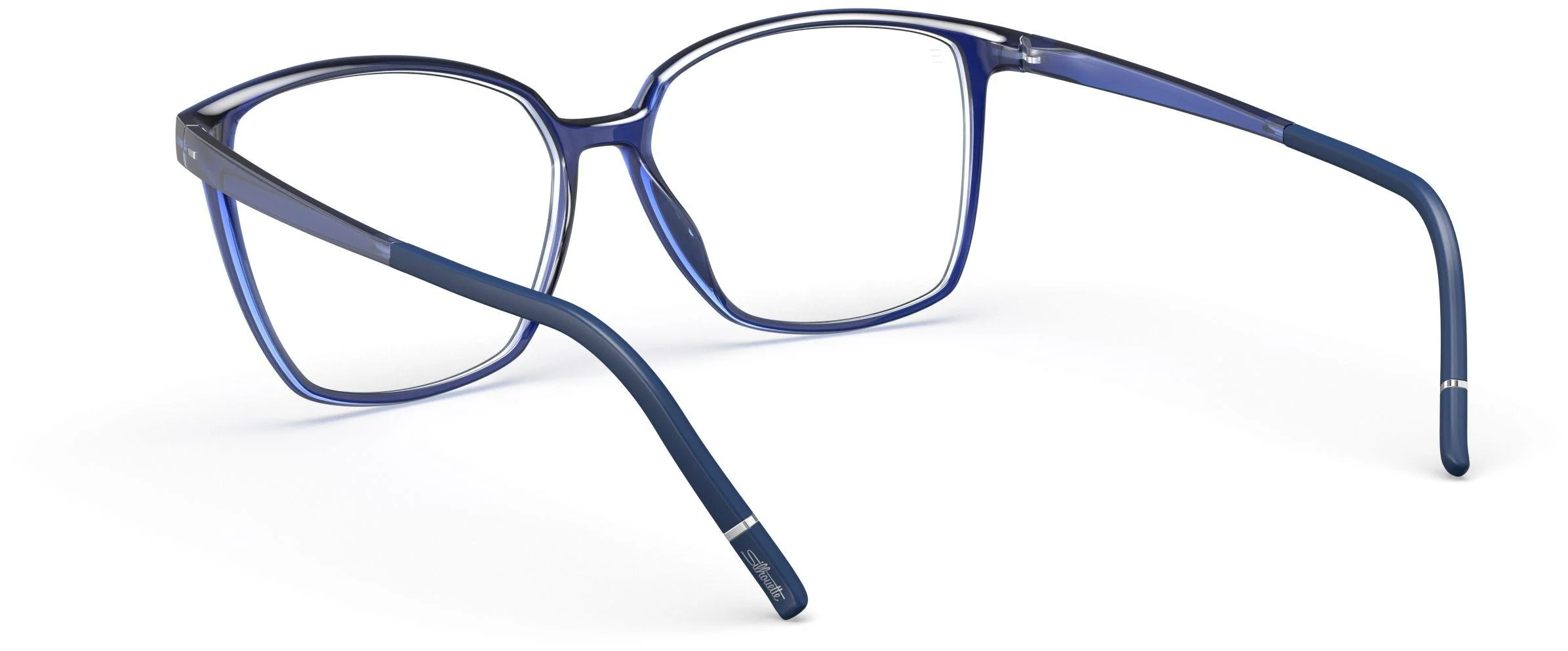 Silhouette Clear Sky 1621 Eyeglasses - Image 15