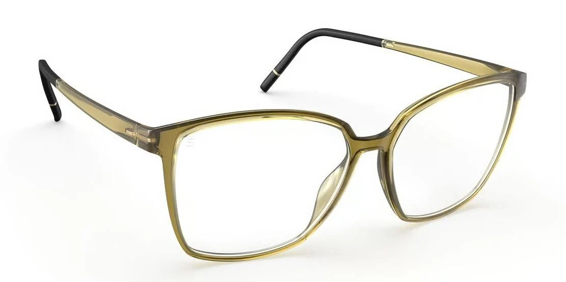 Silhouette Clear Sky 1621 Eyeglasses - Image 17