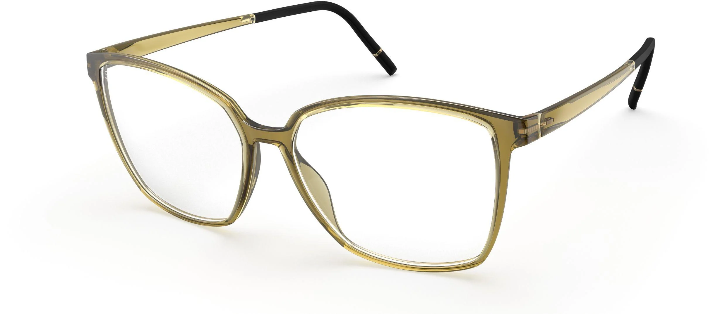 Silhouette Clear Sky 1621 Eyeglasses - Image 19
