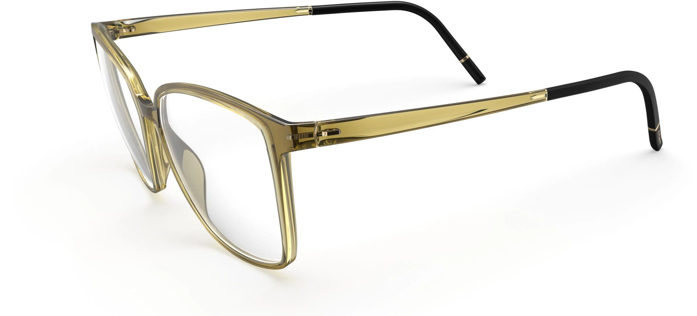 Silhouette Clear Sky 1621 Eyeglasses - Image 20