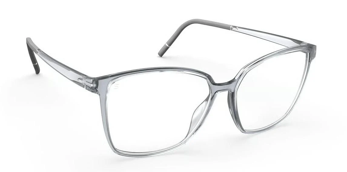 Silhouette Clear Sky 1621 Eyeglasses - Image 25