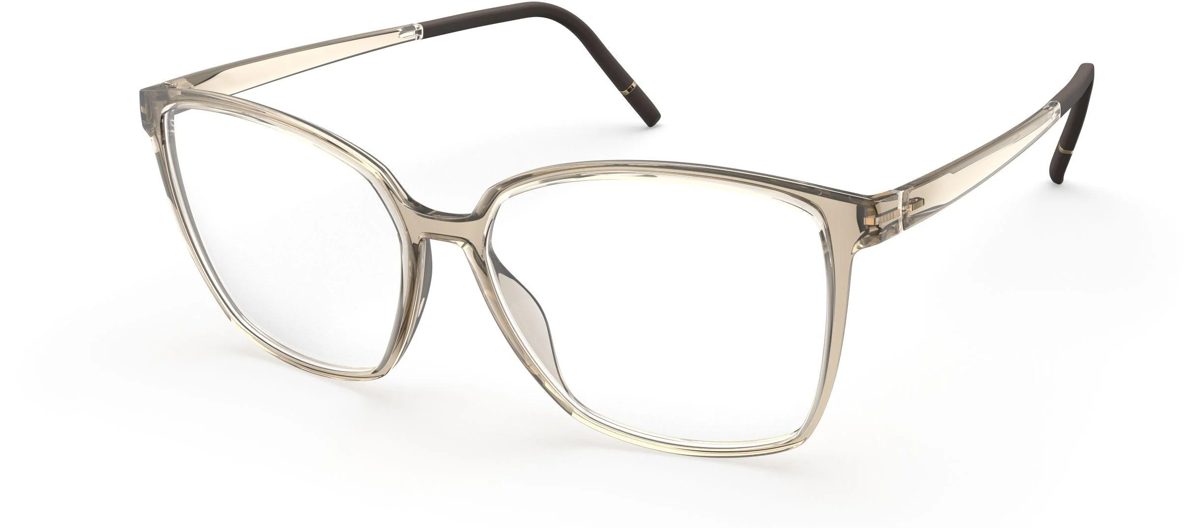 Silhouette Clear Sky 1621 Eyeglasses - Image 3