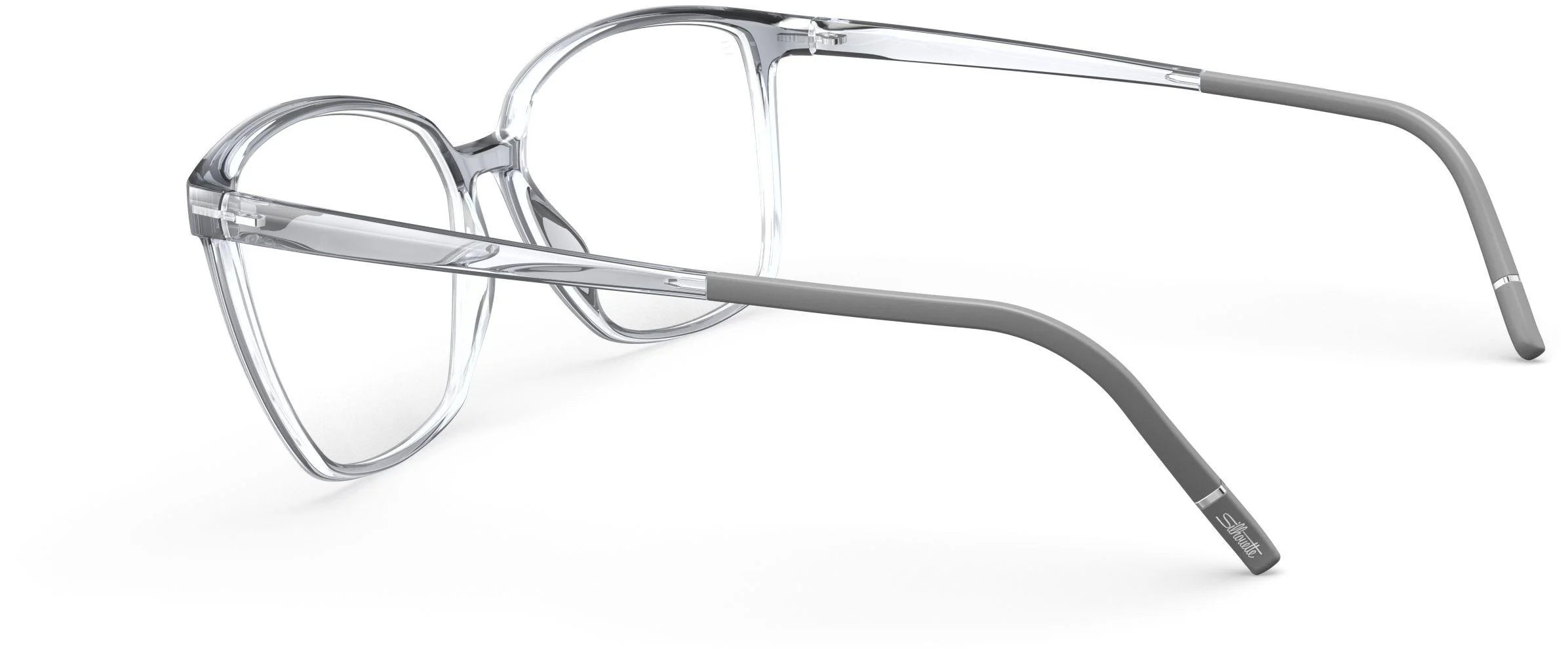 Silhouette Clear Sky 1621 Eyeglasses - Image 30