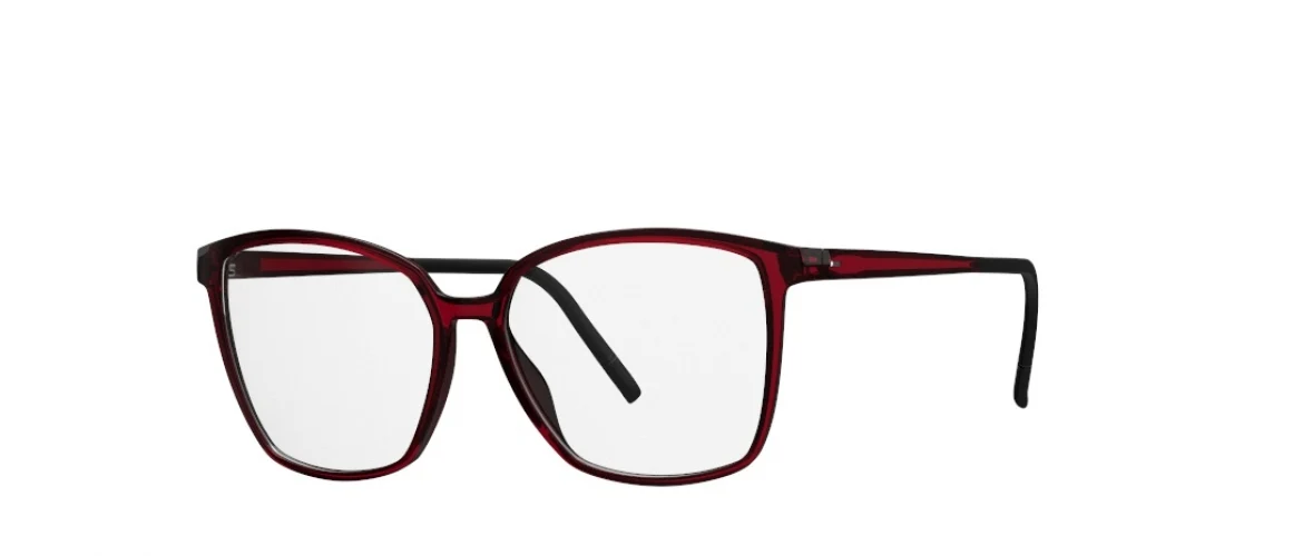 Silhouette Clear Sky 1621 Eyeglasses - Image 35