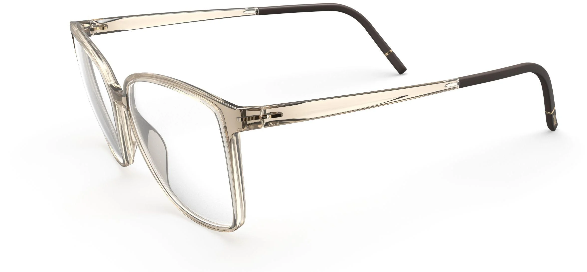 Silhouette Clear Sky 1621 Eyeglasses - Image 4