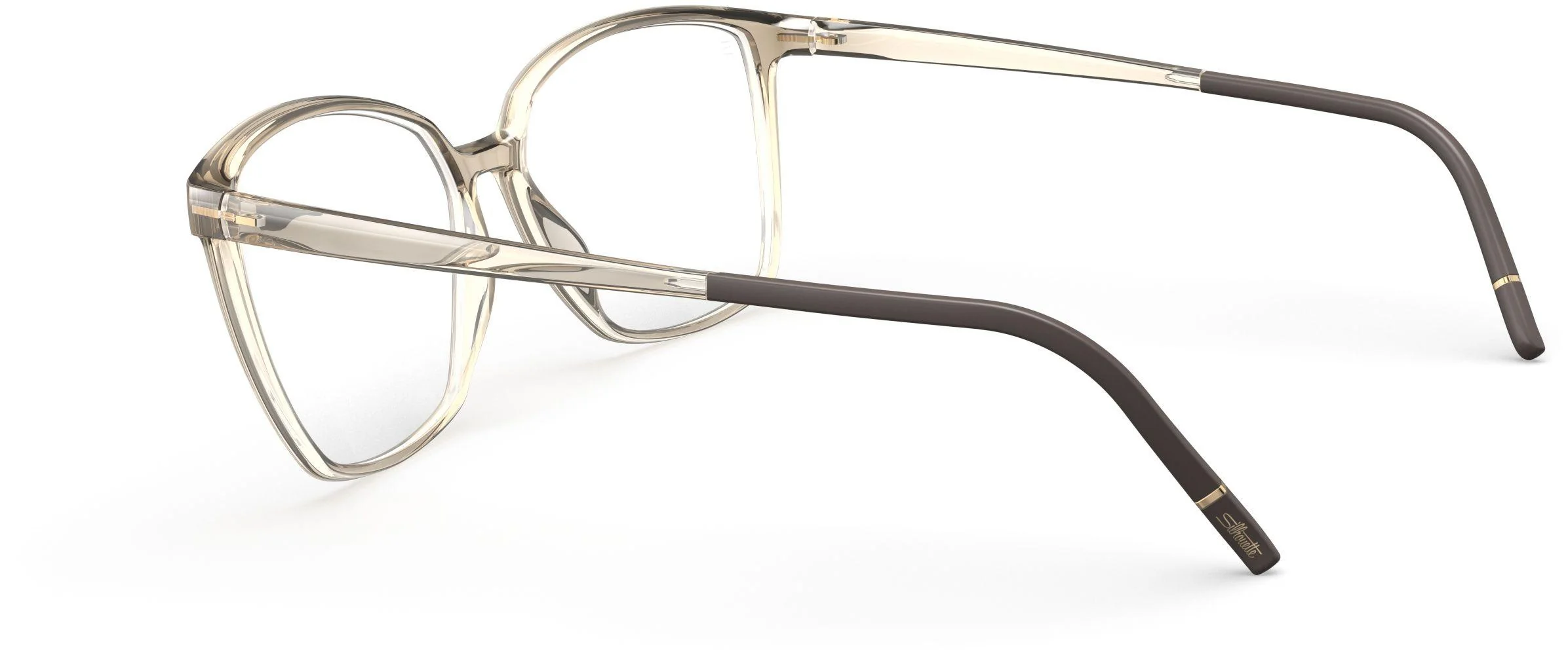 Silhouette Clear Sky 1621 Eyeglasses - Image 6