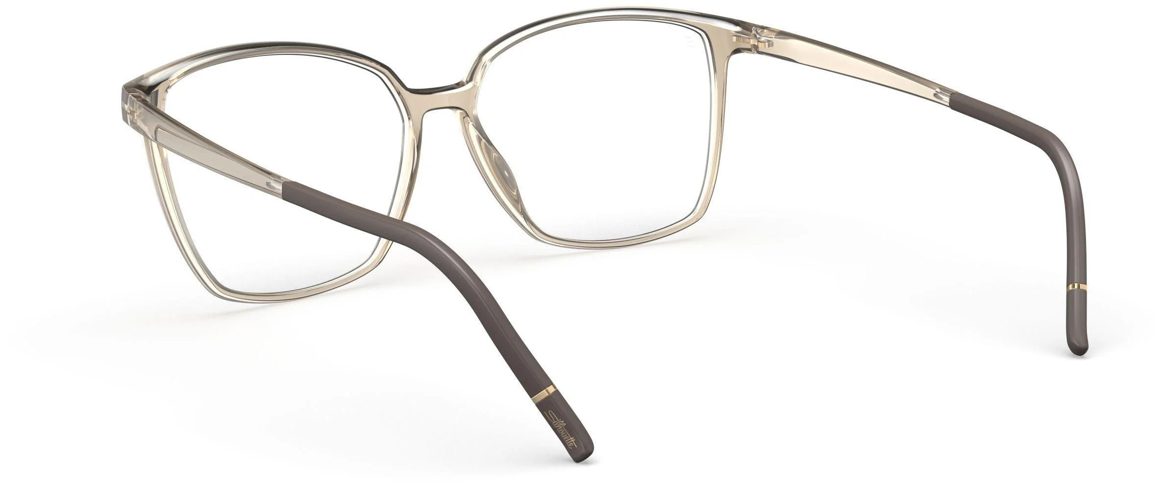 Silhouette Clear Sky 1621 Eyeglasses - Image 7