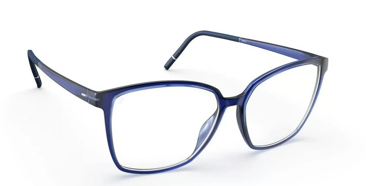Silhouette Clear Sky 1621 Eyeglasses - Image 9